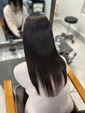 シエル 羽生店(Ciel) 髪質改善ストレート