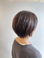 クペシック(Coupe et Chic) ショートボブ