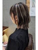 クレメント サロン ブル(Clement Salon Bull)&nbsp;【松戸BULL】サロンスタイル☆デザインカラー