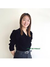 ピエドプール(PiED DE POULE) 中澤 有紀