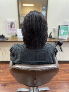 バンビ 本渡店(Bambi) レイヤ―ボブ