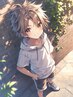 ★ギルマス限定★中学生メンズ限定/メンズカット+シャンプー★