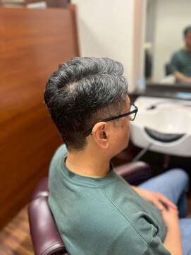 ケースタイル ヘアスタジオ 神保町店(K STYLE HAIR STUDIO) ゆるふわ/ピンパーマ/マッシュ/ショート/スパイラル