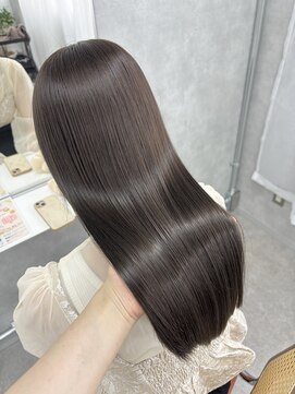 タル(taru) 髪質改善/髪質改善縮毛矯正/超高濃度水素【福岡/天神/大名】