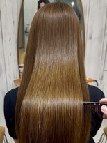 ロンドアジュール 横浜(Lond azur) 美髪縮毛矯正ならお任せください 縮毛矯正 横浜