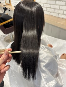 シエル 千葉店(CIEL) 《最上級TOKIO縮毛矯正》