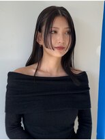 ファムウーマン(Femme woman)&nbsp;顔まわりカット