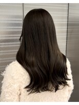 シェノン フェム 名古屋 名駅店(CHAINON×FeM#)&nbsp;透明感◎/大人girly/盛れる顔周り/名古屋/名駅/髪質改善/layer