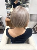 ハイトーンボブ