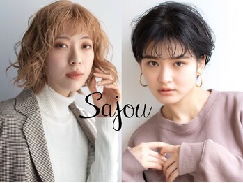 Sajou【サジュー】
