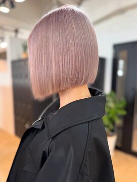 メリー オオサカ(Merly Osaka) ダブルカラー