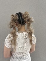 ルクス(Luxs)&nbsp;推し活ヘアセット♪