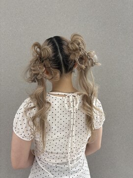 ルクス(Luxs) 推し活ヘアセット♪