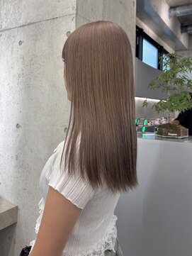 ローレン(Lolen.) ミルクティーベージュ mai