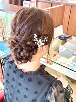レクラ 清須店(L'eclat)&nbsp;ヘアセット