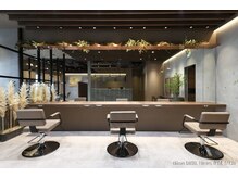 ニコ(NICO)の雰囲気（広々空間で寛ぎ時間をご提供【トリートメント/ヘッドスパ】）