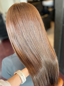 ローレン(LOREM) くびれヘアツヤ髪ロング9.5