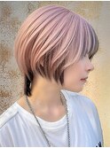 アウターカラー/ブリーチ/ダブルカラー/インナーカラー