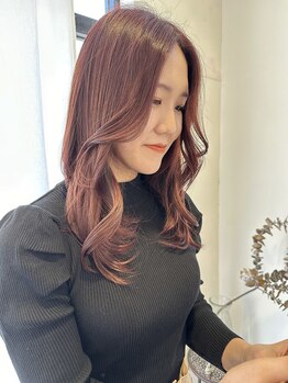 ガーデン Garden ヘアーメイク hair makeの写真/【丸亀/NEW　OPEN】学生～大人女性まで幅広い髪のお悩みに寄り添い、通うたびに綺麗になれるサロン☆