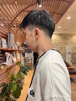 マッシュ アドベ 八戸ノ里(MASHU ADOBE) ツーブロ/メンズカット/刈り上げ