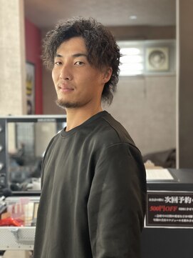 アクタノイドエット(acta noid etto) メンズツイストスパイラル