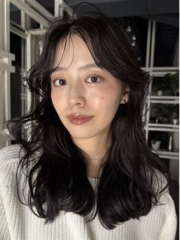 【恵比寿駅4分】イルミナカラー導入、ダメージレスに圧倒的な透明感とツヤ感を