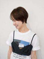 ログ(LOG)&nbsp;上品ショート◎高松