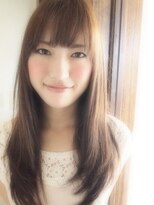 グランジュテ(grandjute) レイヤーカット★ハイライト★白髪ぼかし★髪質改善★カット