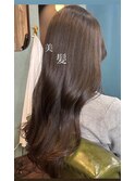 髪エステトリートメント