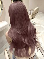 シスター(sister) ブリーチカラー髪質改善レイヤーカットダブルケアカラー国分寺