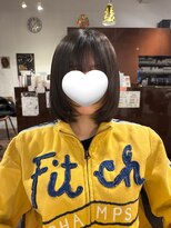 ルシア(Lucia)&nbsp;レイヤーボブ