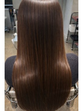 リルメイ(LILMAY) 酸性縮毛矯正