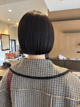 マルジ(marugi) ミニボブ