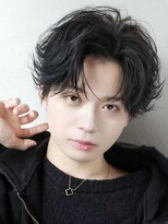 クロト 福岡本店(KUROT)&nbsp;黒髪フェザーコンマ