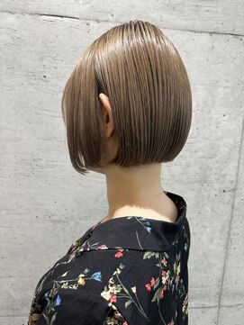 ヘアールーム プリズム(Hair room Prism) 大人ボブ 【池袋駅/要町駅/池袋西口/】