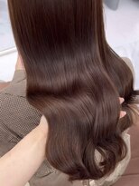 ディスイズ(thisis) 【thisis】ピンクブラウン/韓国風/レイヤーカット