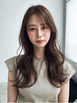 テーラヘアー 高座渋谷店(TELA HAIR) ロング【高座渋谷】＜20代30代40代50代60代＞