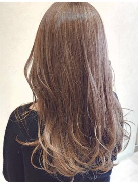 ガレリアエレガンテ 尾張旭店(GALLARIA Elegante) ミルクティーベージュ/ミルクブラウン