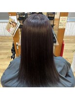 アヴァンヘアリゾート 鹿児島中央駅店(AVAN HAIR RESORT) 【AVAN】before × after × 髪質改善