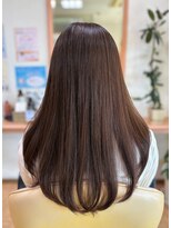 ポッシュアップ(POSH UP)&nbsp;お客様スナップ☆　つやつやカラー