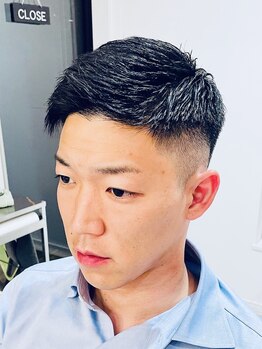 グランツの写真/様々なヘアスタイルを知識と経験に基づいてご提案◎
