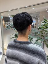 タヤ アルカキット錦糸町店(TAYA)&nbsp;メンズ　刈り上げショートスタイル