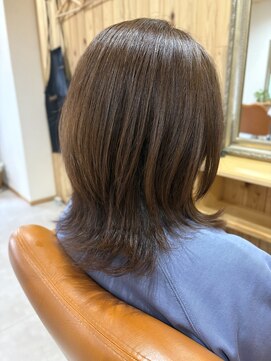 エデンヘアー(EDEN HAIR) 髪質改善酸熱プレミアムトリートメント