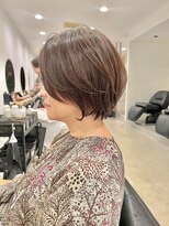 ノエル(NoeL)&nbsp;【ボブ/ショート/マッシュショート/レイヤーカット/髪質改善】