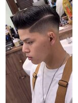 ケーエムシーセントラルルーツ(KMC Central Roots)&nbsp;フェード＆カット