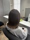 ワン(ONE)の写真/うねり・ねじれ・広がりをケアする最新成分を高濃度配合。髪のPHと水分をコントロールし、補修効果を発揮。
