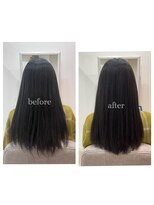 ルスリー 埼玉所沢店(Lsurii)&nbsp;髪質改善/縮毛矯正/美髪/艶髪/髪質改善トリートメント/所沢