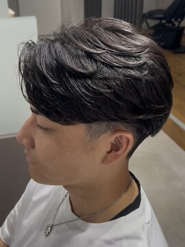 ヴェルデ(VERDE) フェザーパーマ