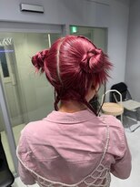 ヴァイス 吉祥寺(VAICE)&nbsp;ダブルカラー＋アレンジ