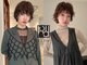 ホロ(hollo)の写真/【カット+カラー￥5980～/カット＋パーマ￥9800～】リーズナブルな価格でトレンドヘアを楽しめる［原宿]